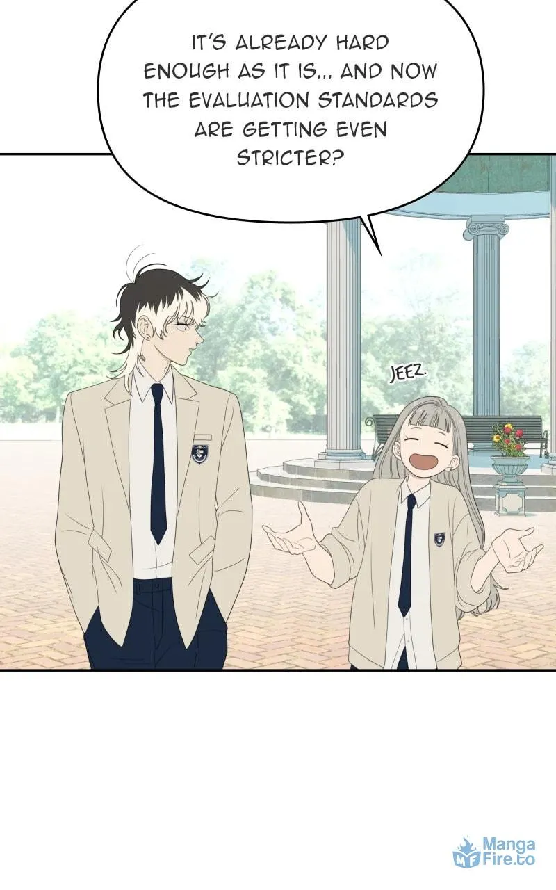 Illip Art High School Students Chapter 65 page 87 - 