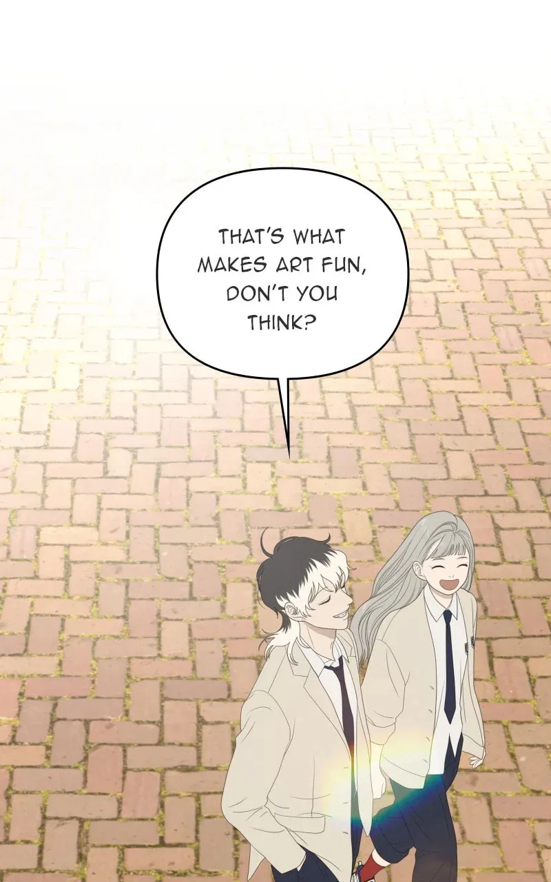 Illip Art High School Students Chapter 65 page 89 - 
