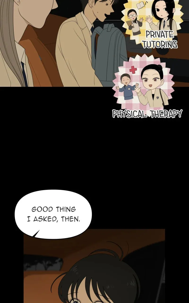 Illip Art High School Students Chapter 66 page 31 - 