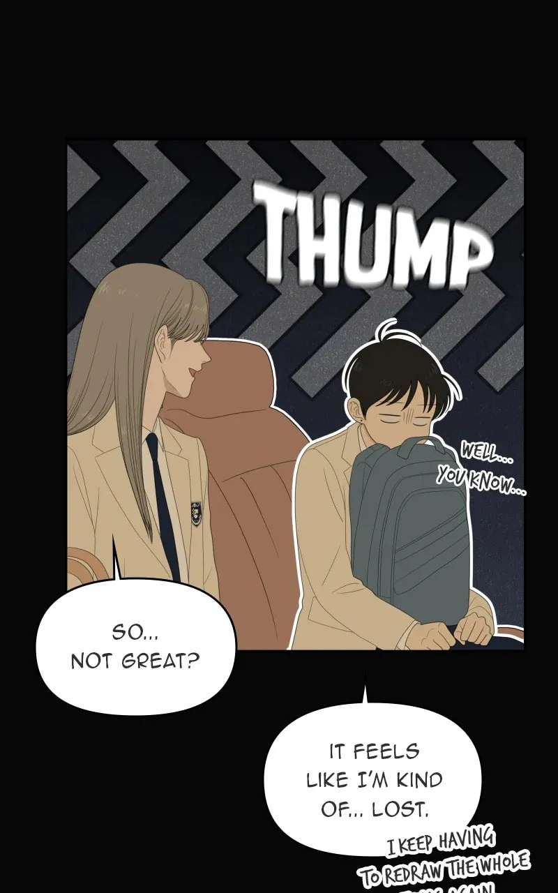 Illip Art High School Students Chapter 66 page 34 - 