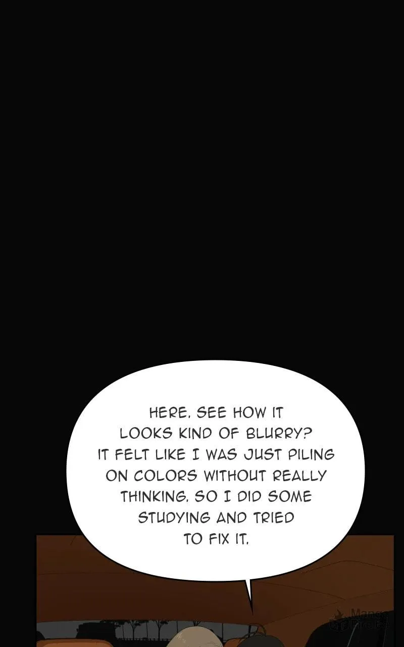 Illip Art High School Students Chapter 66 page 36 - 