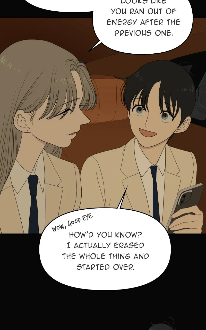 Illip Art High School Students Chapter 66 page 38 - 