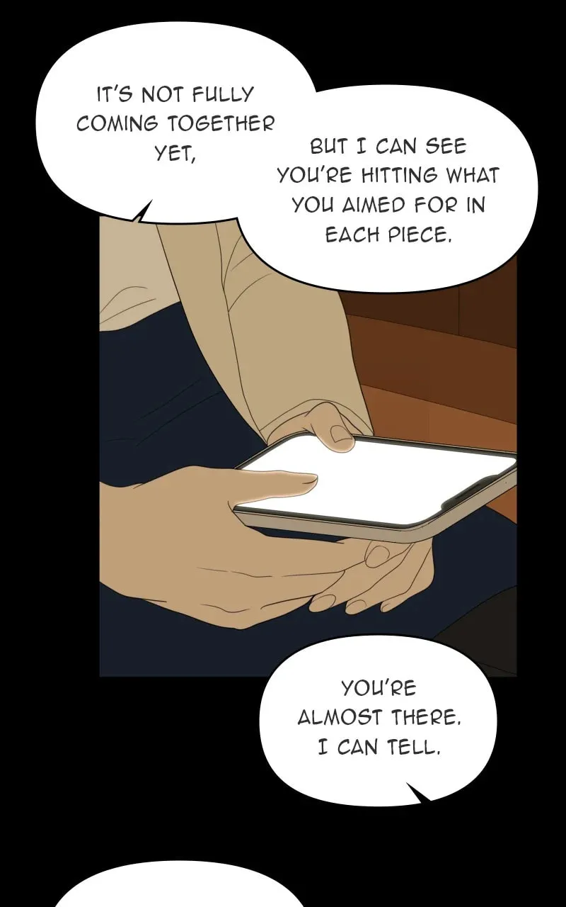 Illip Art High School Students Chapter 66 page 43 - 