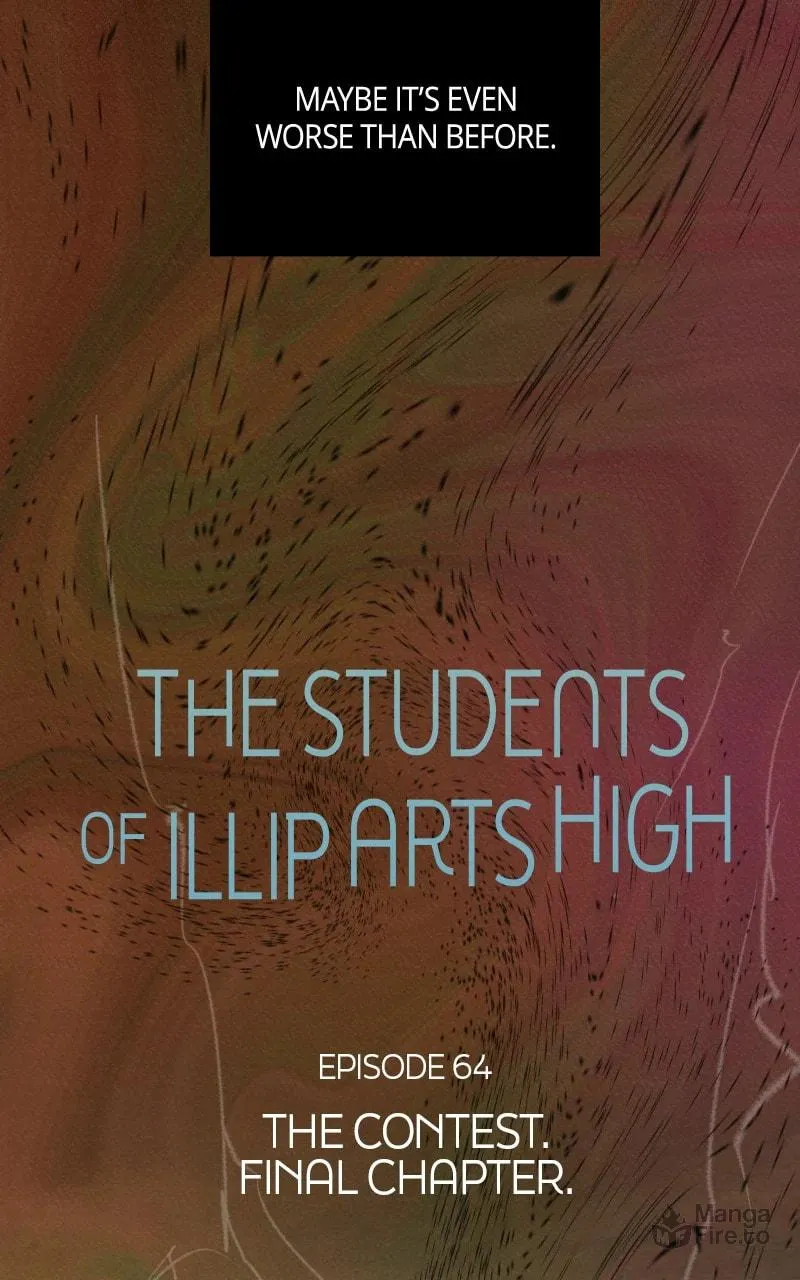 Illip Art High School Students Chapter 66 page 6 - 