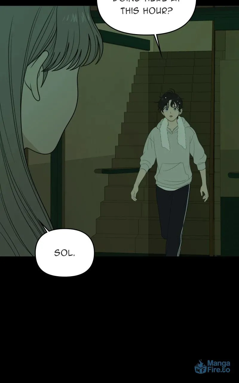 Illip Art High School Students Chapter 66 page 63 - 