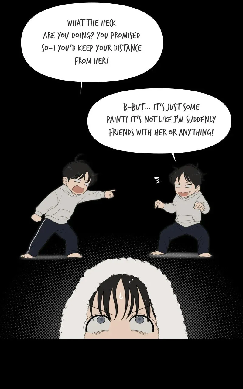 Illip Art High School Students Chapter 66 page 80 - 