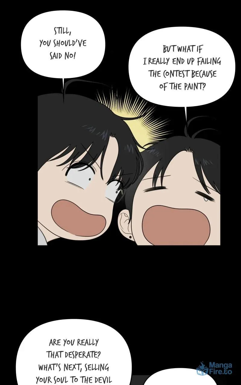 Illip Art High School Students Chapter 66 page 81 - 
