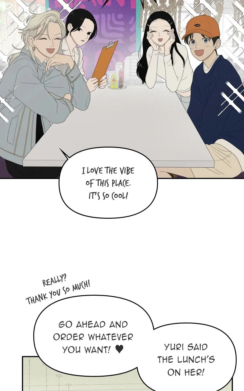 Illip Art High School Students Chapter 67 page 11 - 