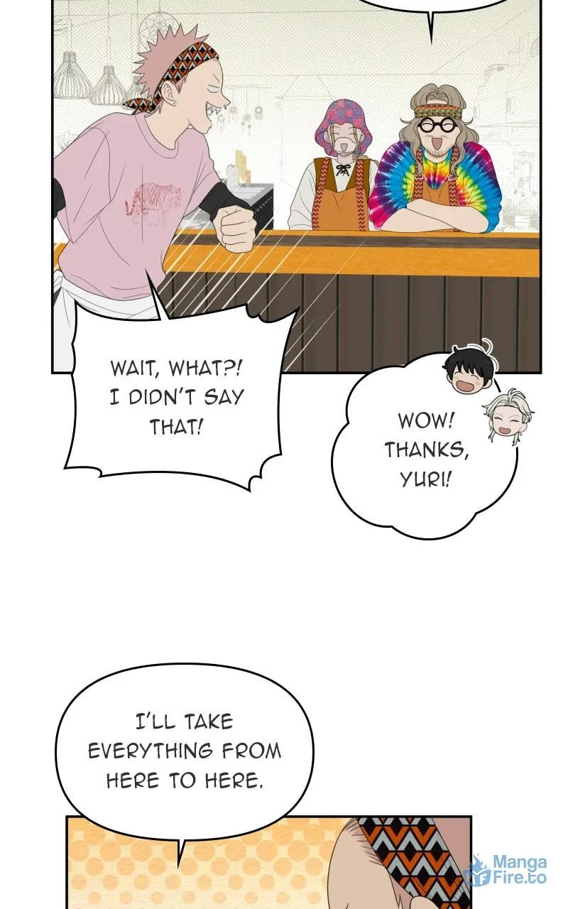 Illip Art High School Students Chapter 67 page 12 - 