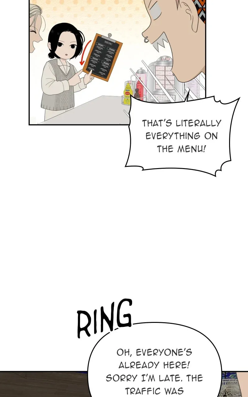 Illip Art High School Students Chapter 67 page 13 - 