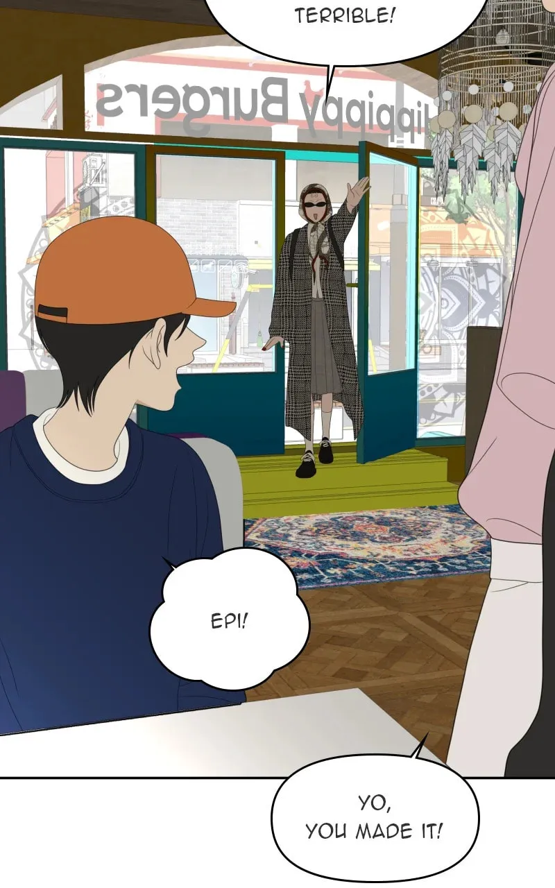 Illip Art High School Students Chapter 67 page 14 - 