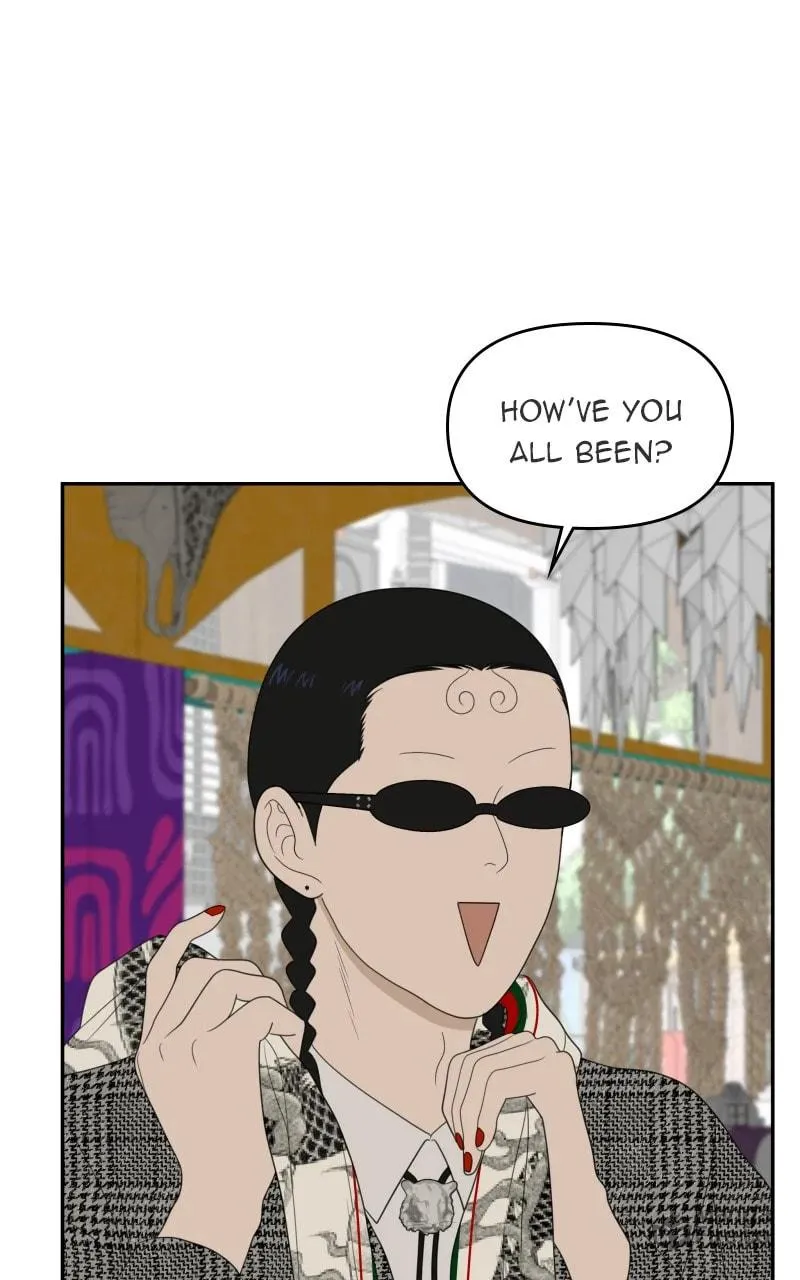 Illip Art High School Students Chapter 67 page 15 - 