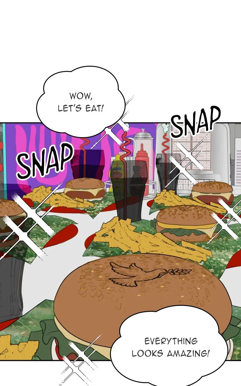 Illip Art High School Students Chapter 67 page 17 - 