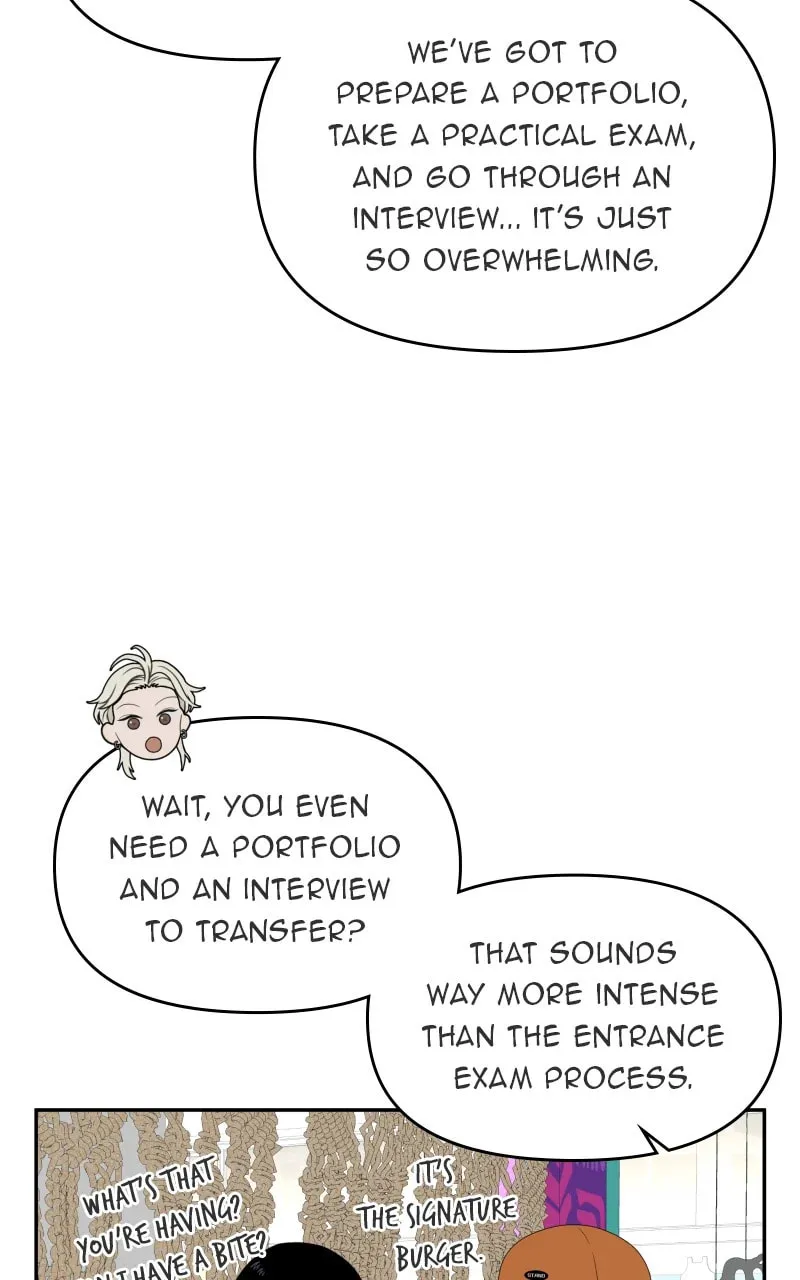 Illip Art High School Students Chapter 67 page 19 - 