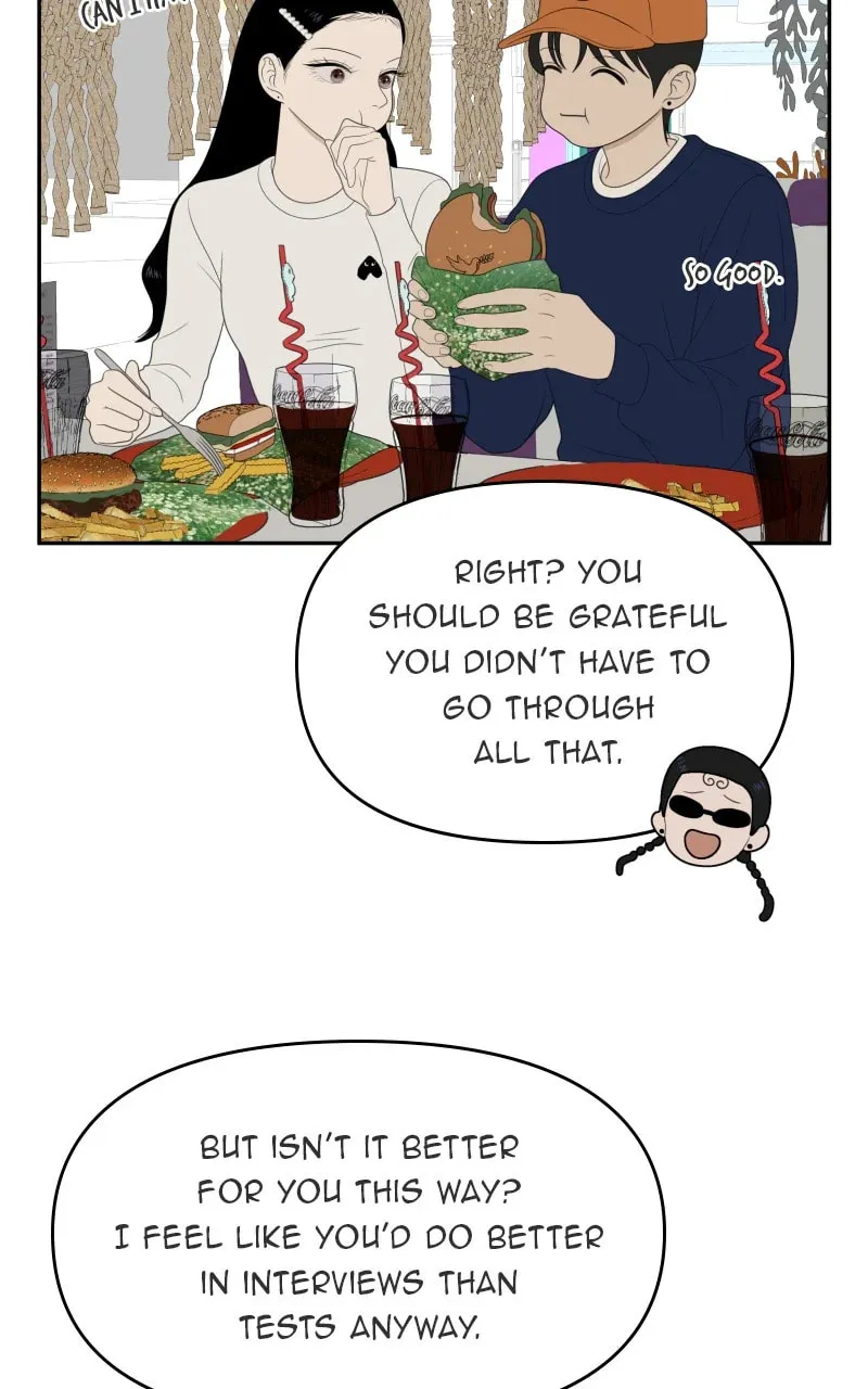 Illip Art High School Students Chapter 67 page 20 - 