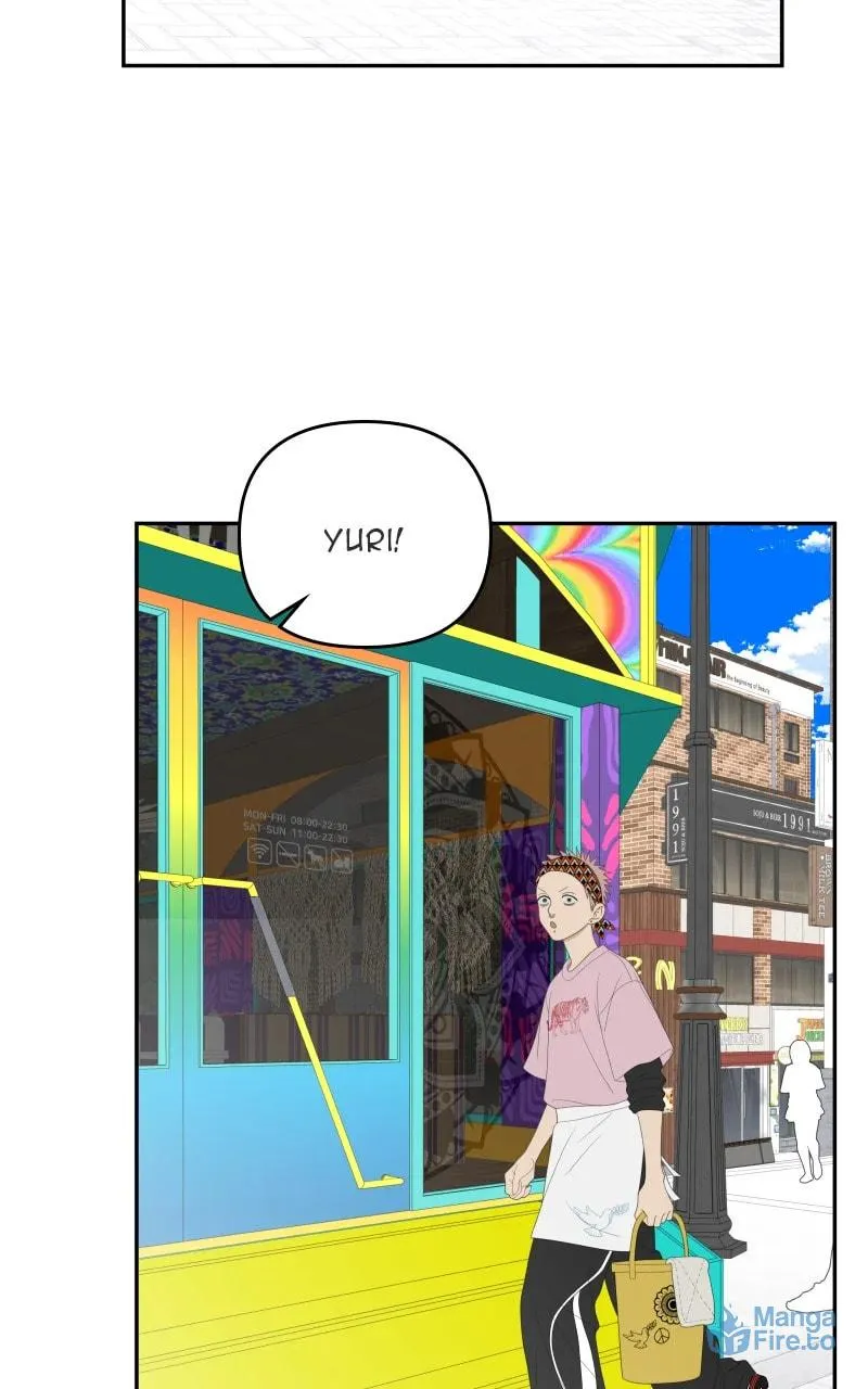 Illip Art High School Students Chapter 67 page 3 - 