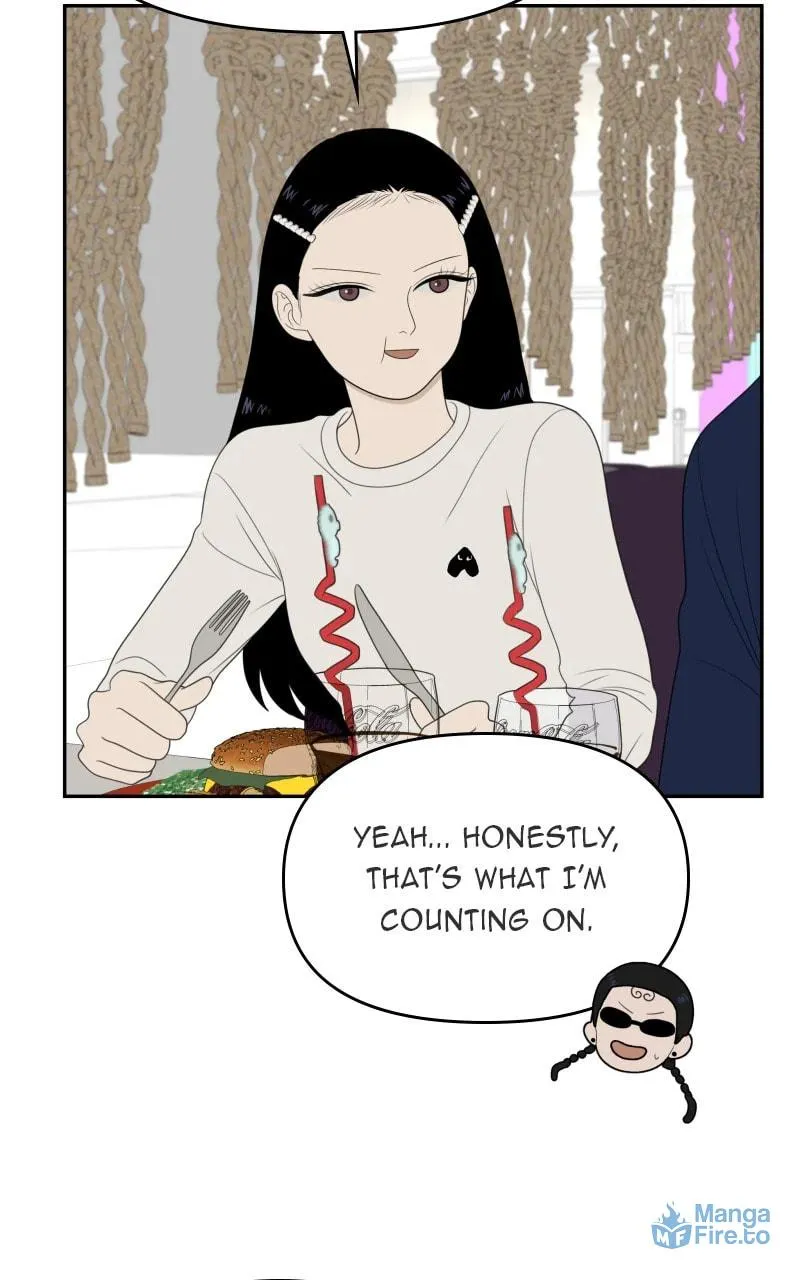 Illip Art High School Students Chapter 67 page 21 - 