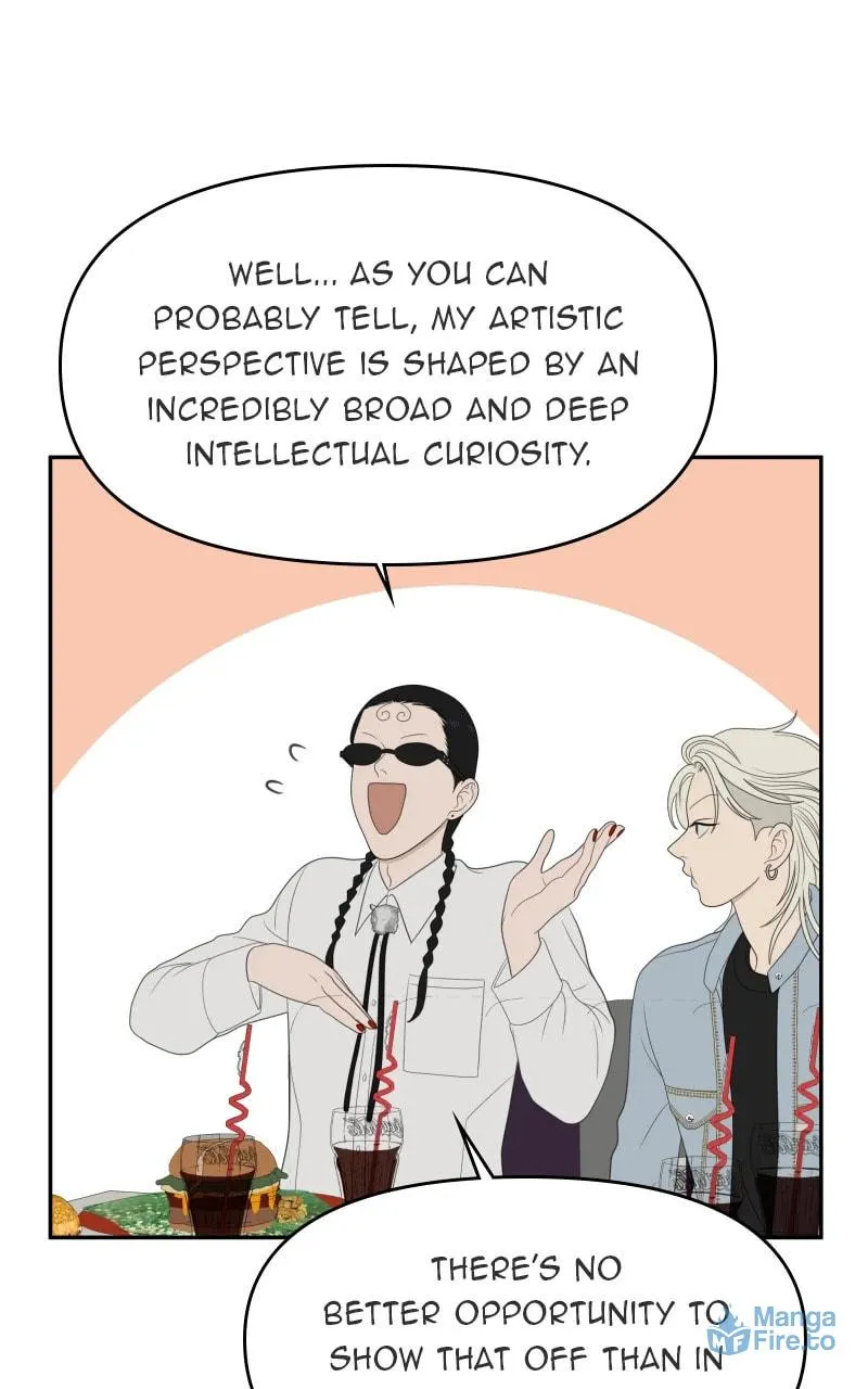 Illip Art High School Students Chapter 67 page 24 - 