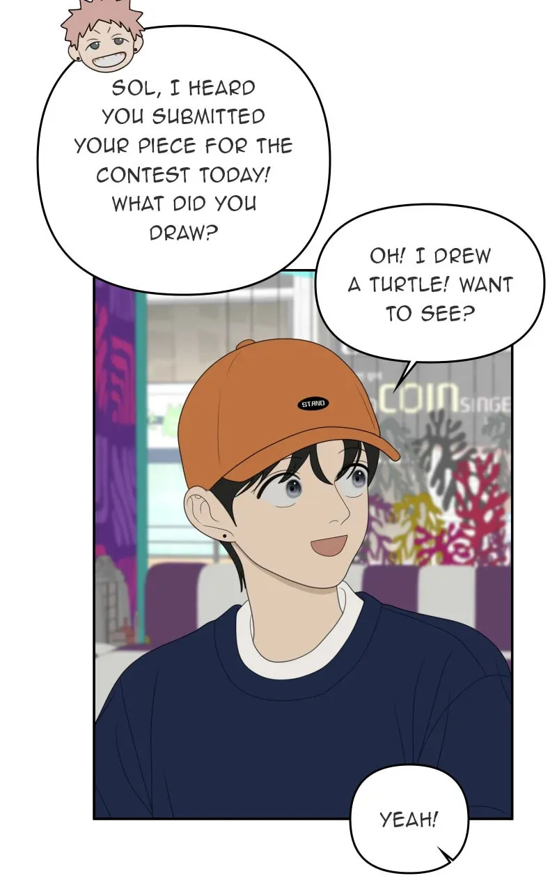 Illip Art High School Students Chapter 67 page 28 - 