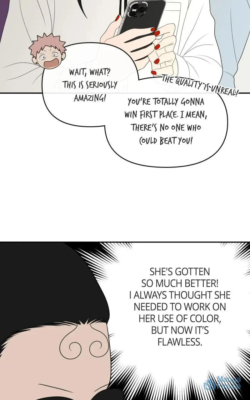 Illip Art High School Students Chapter 67 page 30 - 