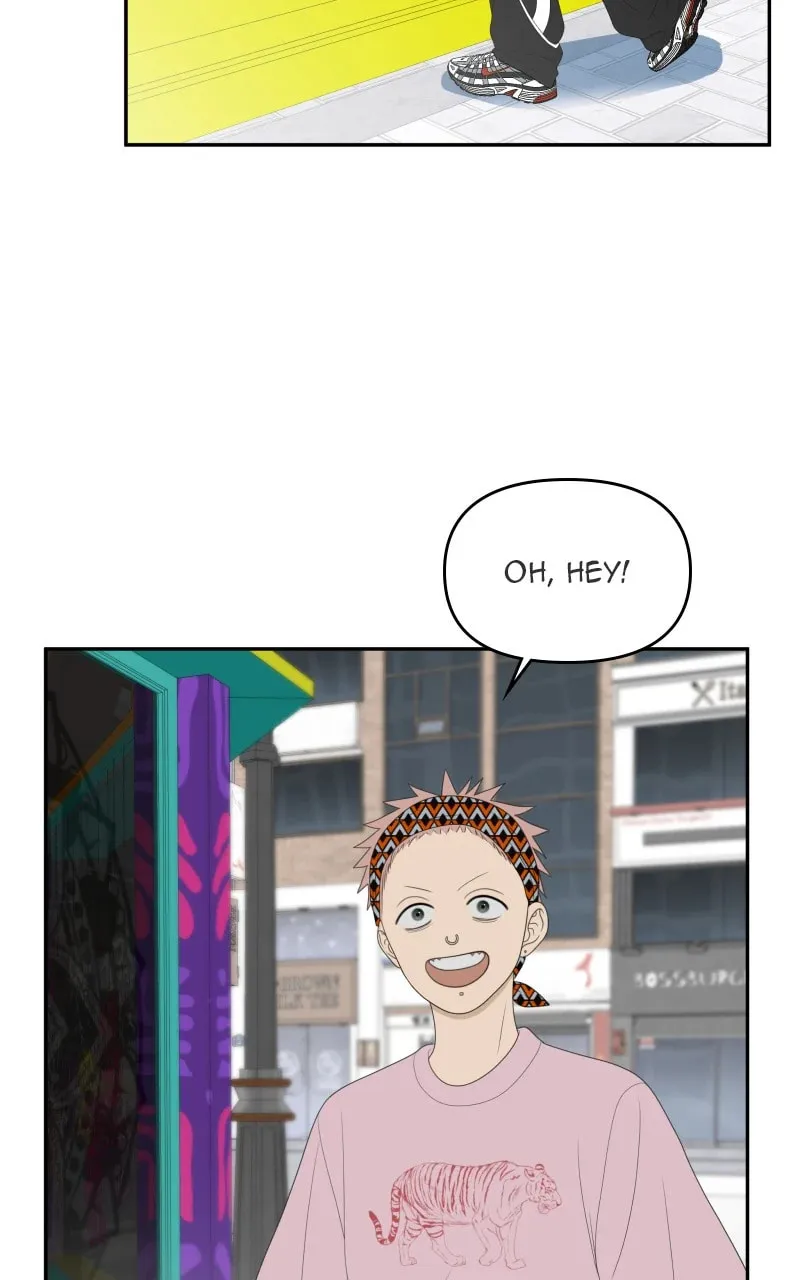 Illip Art High School Students Chapter 67 page 4 - 