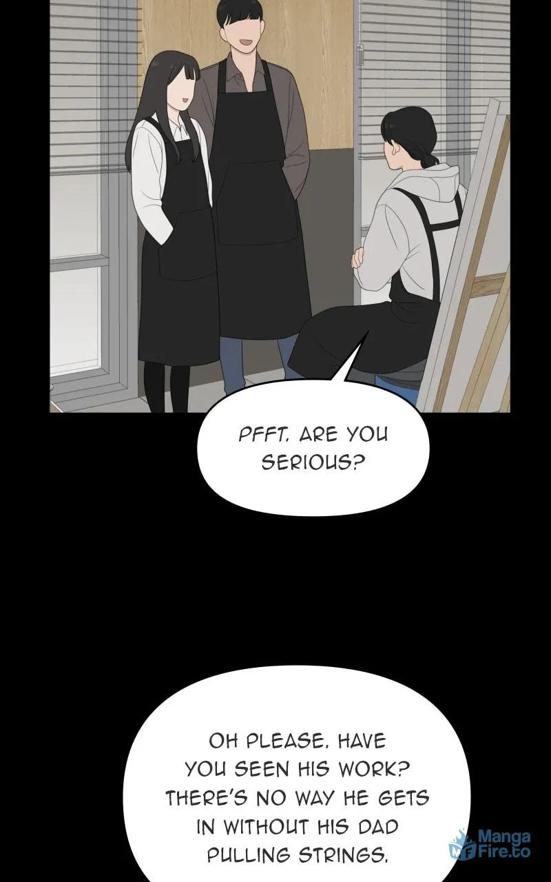 Illip Art High School Students Chapter 67 page 33 - 