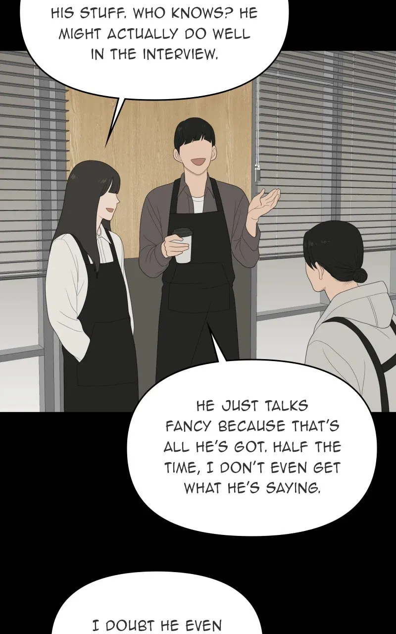 Illip Art High School Students Chapter 67 page 35 - 