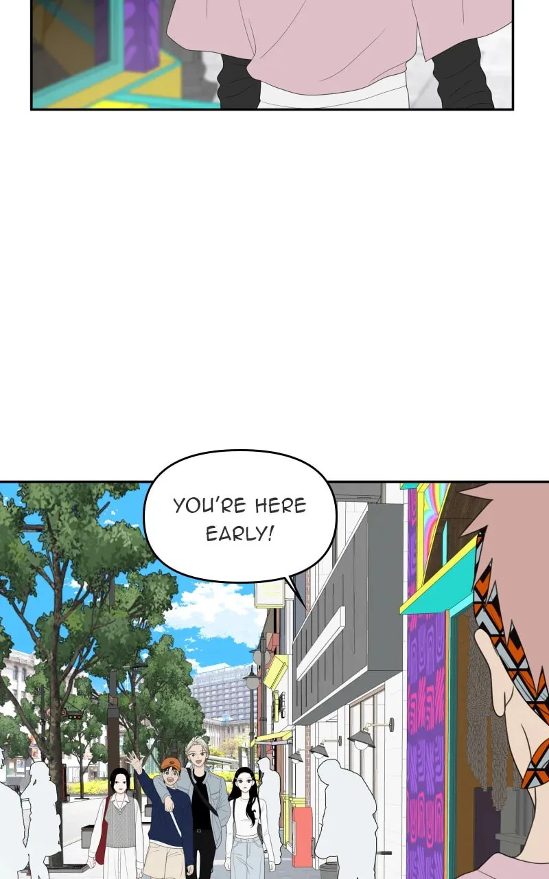 Illip Art High School Students Chapter 67 page 5 - 
