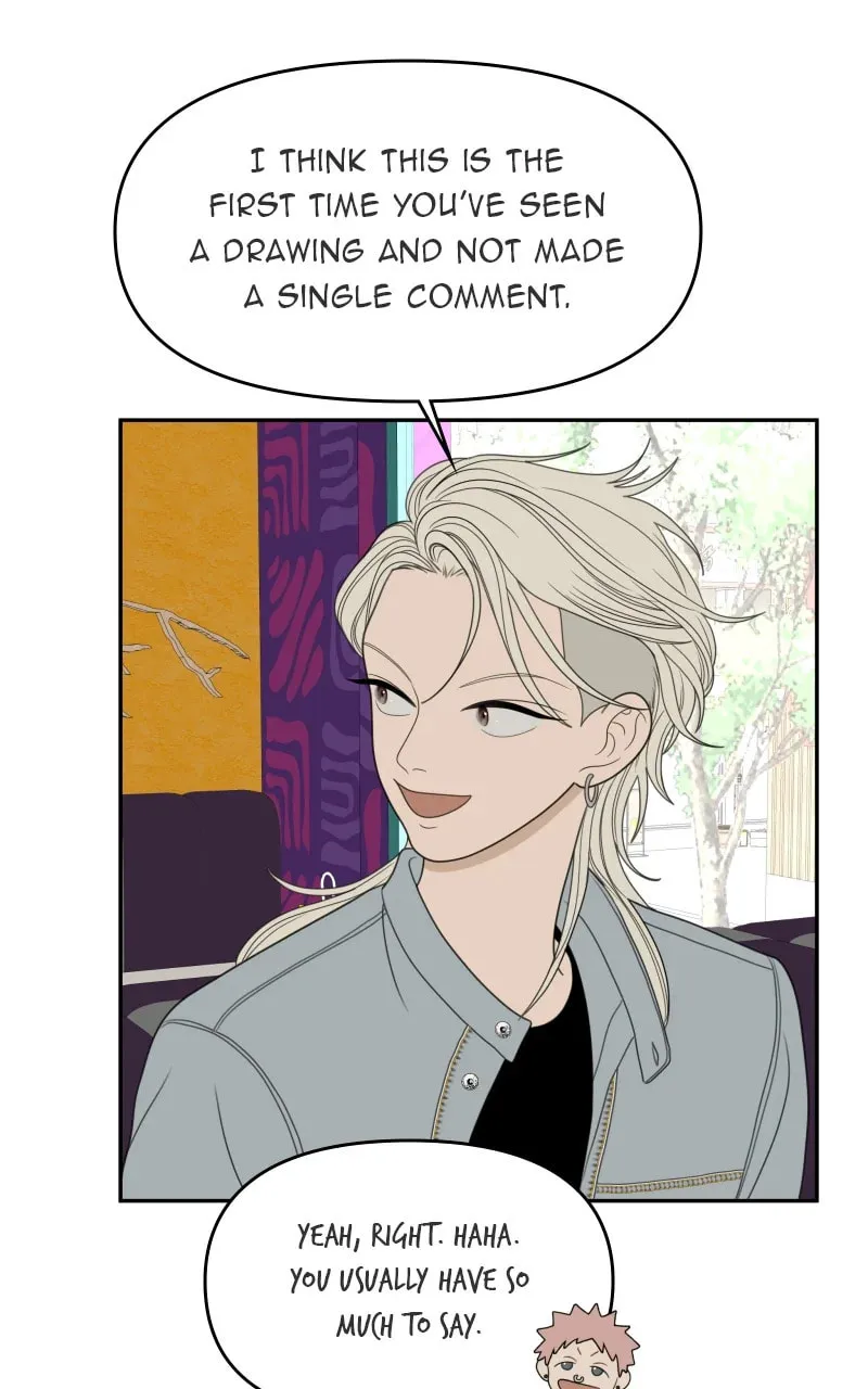 Illip Art High School Students Chapter 67 page 43 - 