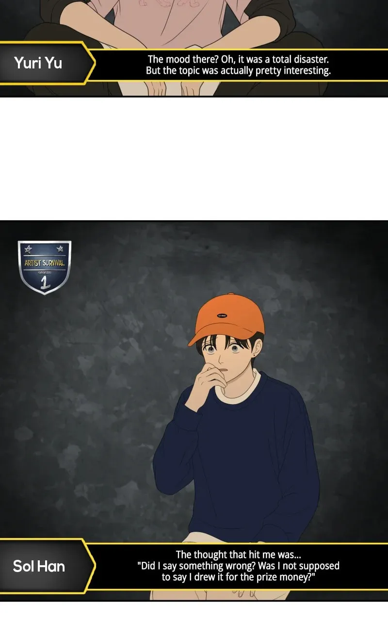 Illip Art High School Students Chapter 67 page 50 - 