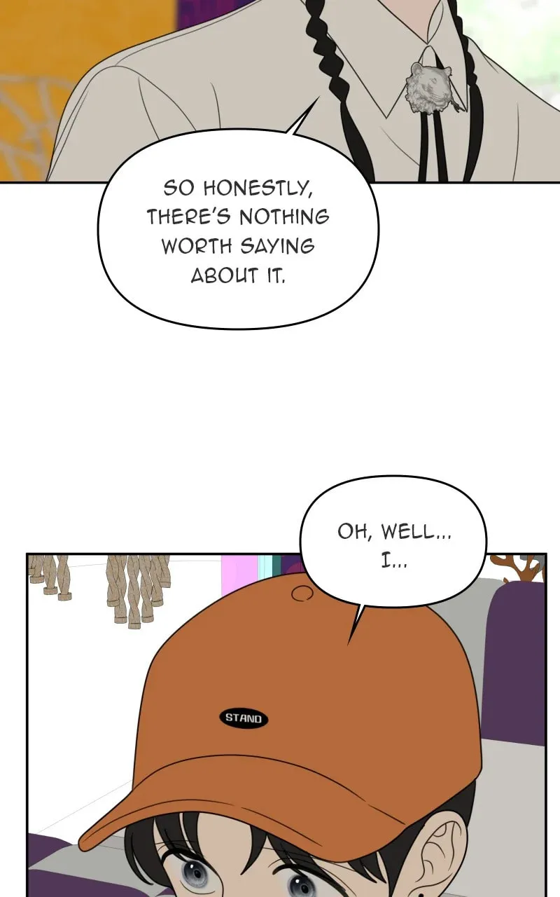 Illip Art High School Students Chapter 67 page 55 - 