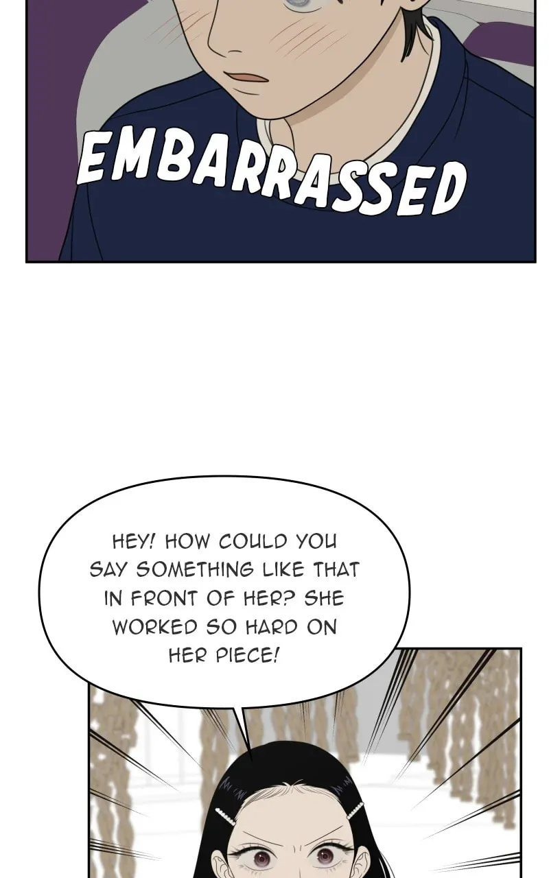 Illip Art High School Students Chapter 67 page 56 - 