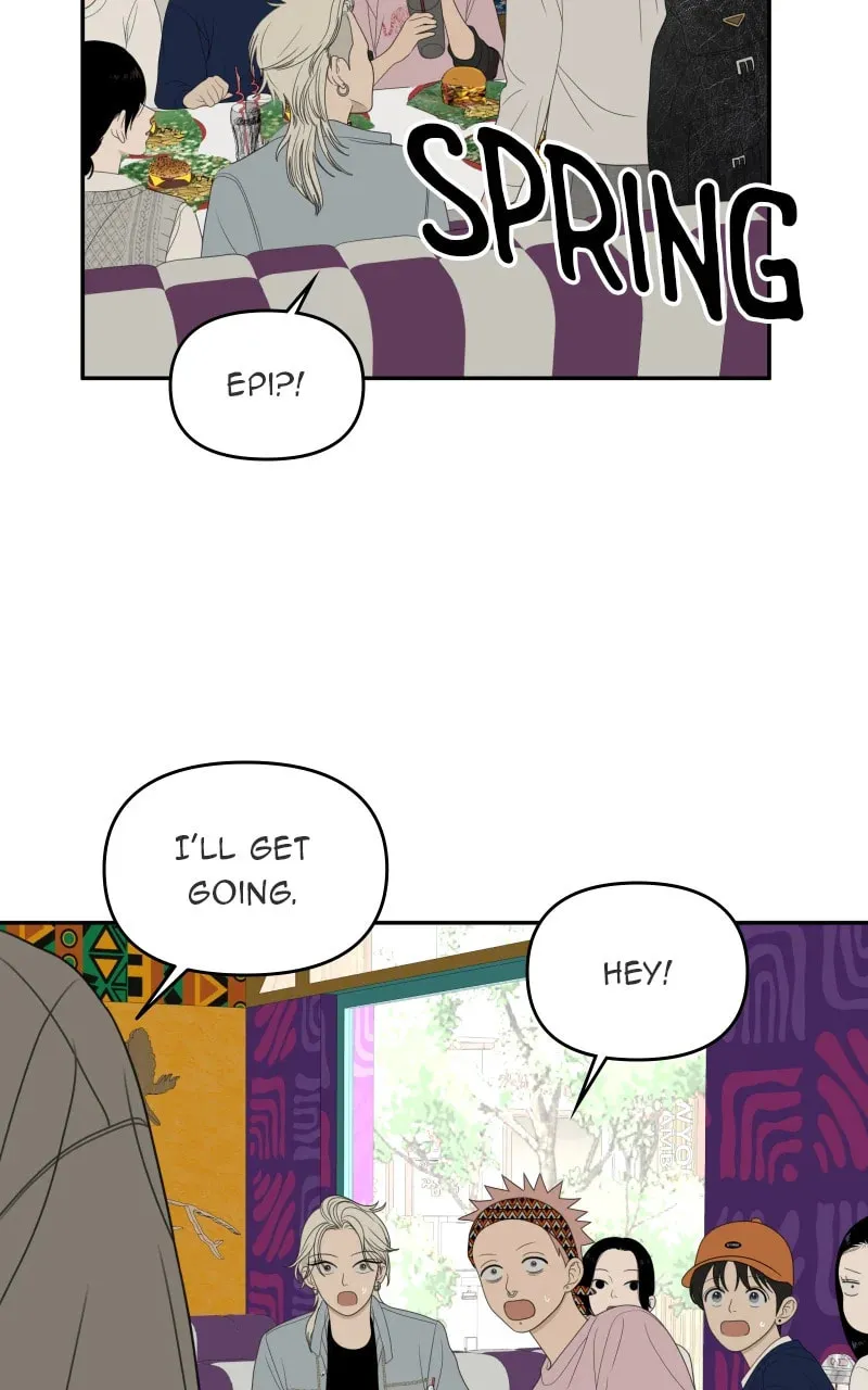Illip Art High School Students Chapter 67 page 58 - 