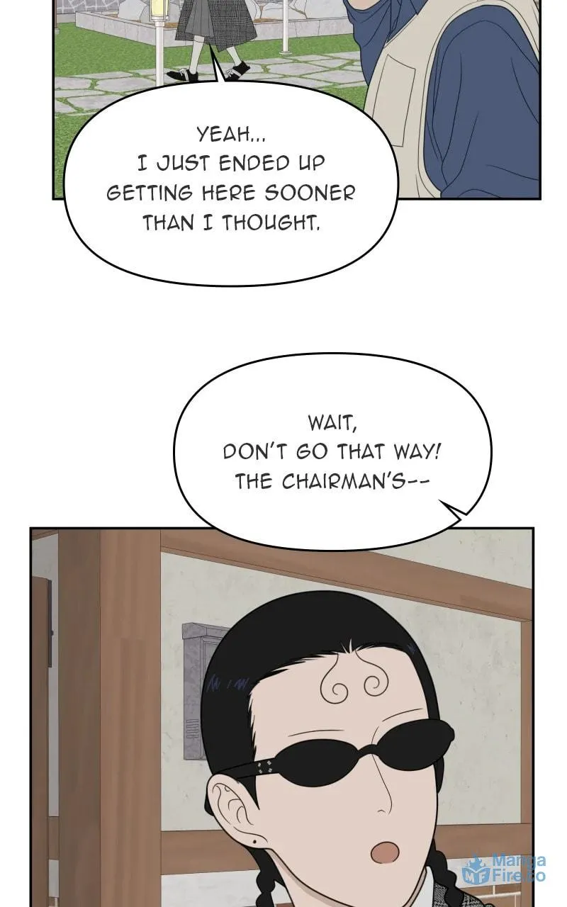 Illip Art High School Students Chapter 67 page 63 - 