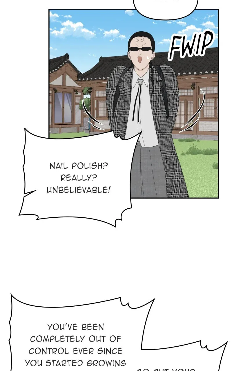 Illip Art High School Students Chapter 67 page 68 - 