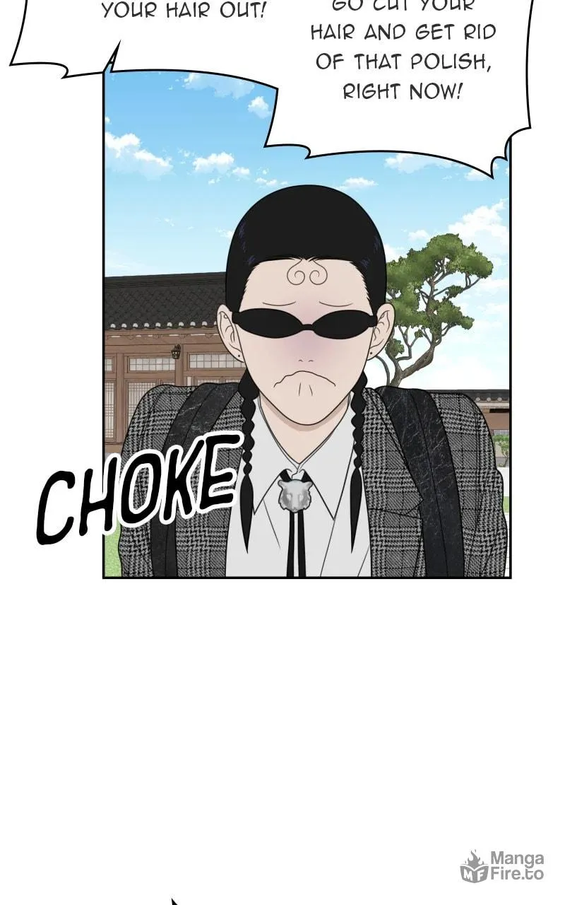 Illip Art High School Students Chapter 67 page 69 - 