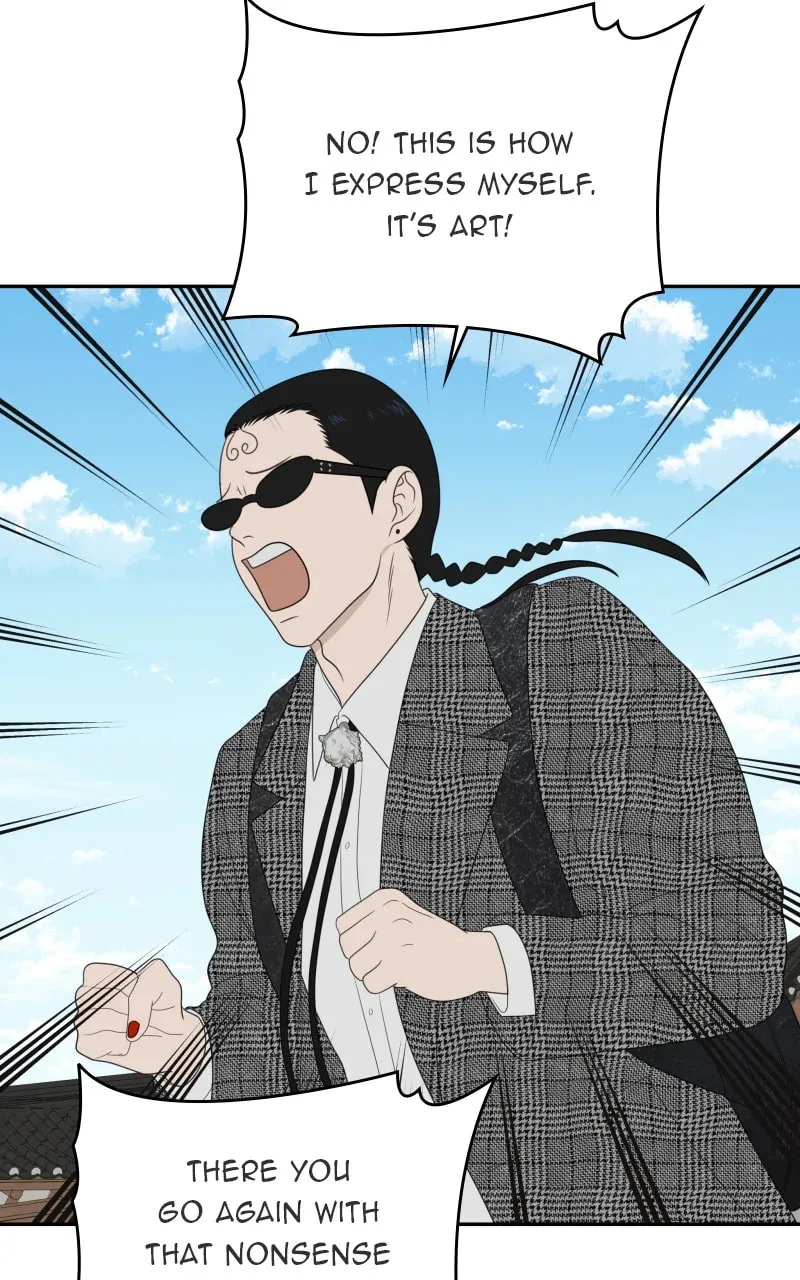 Illip Art High School Students Chapter 67 page 70 - 