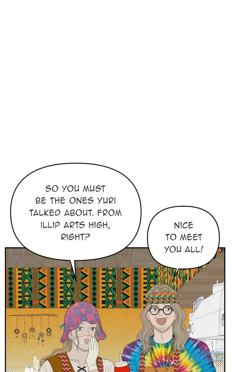 Illip Art High School Students Chapter 67 page 9 - 