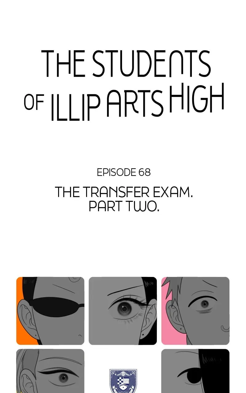 Illip Art High School Students Chapter 68 page 11 - 