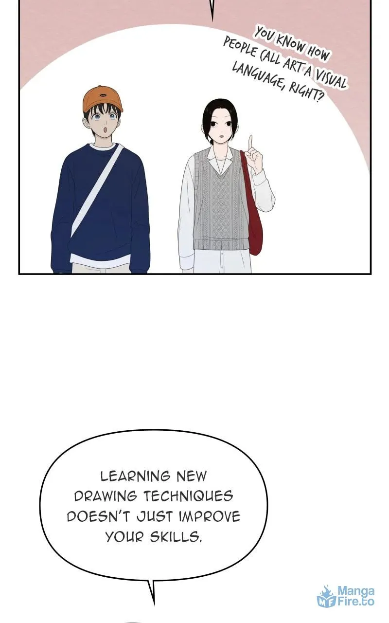 Illip Art High School Students Chapter 68 page 21 - 