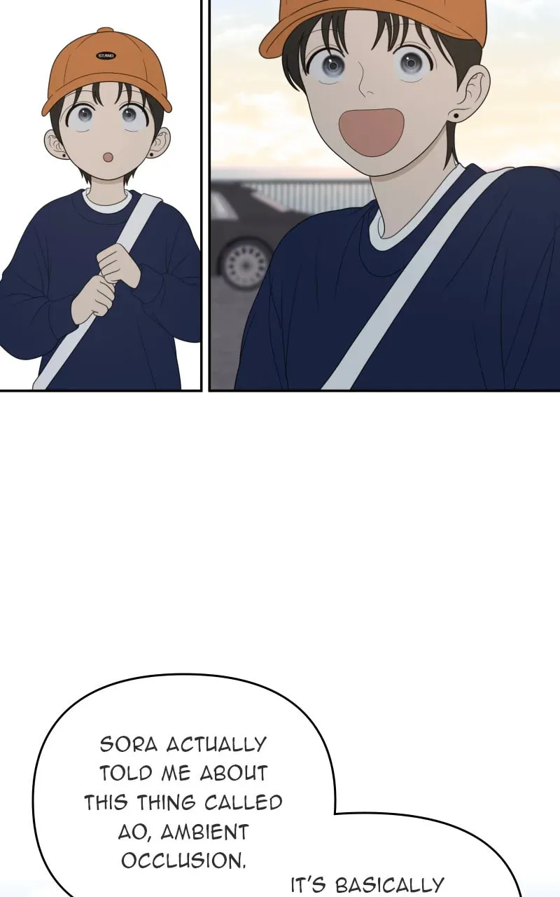 Illip Art High School Students Chapter 68 page 26 - 