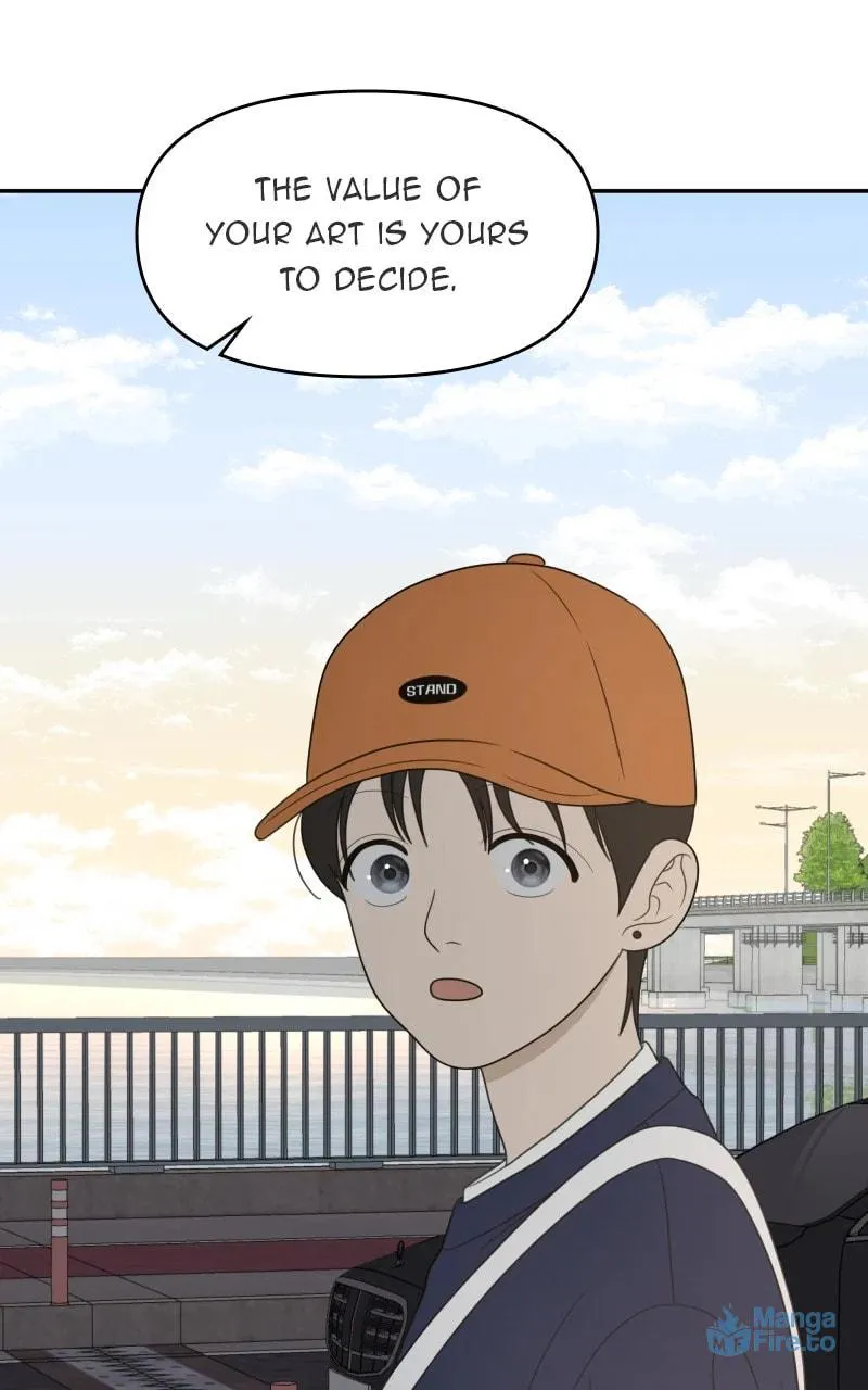 Illip Art High School Students Chapter 68 page 33 - 