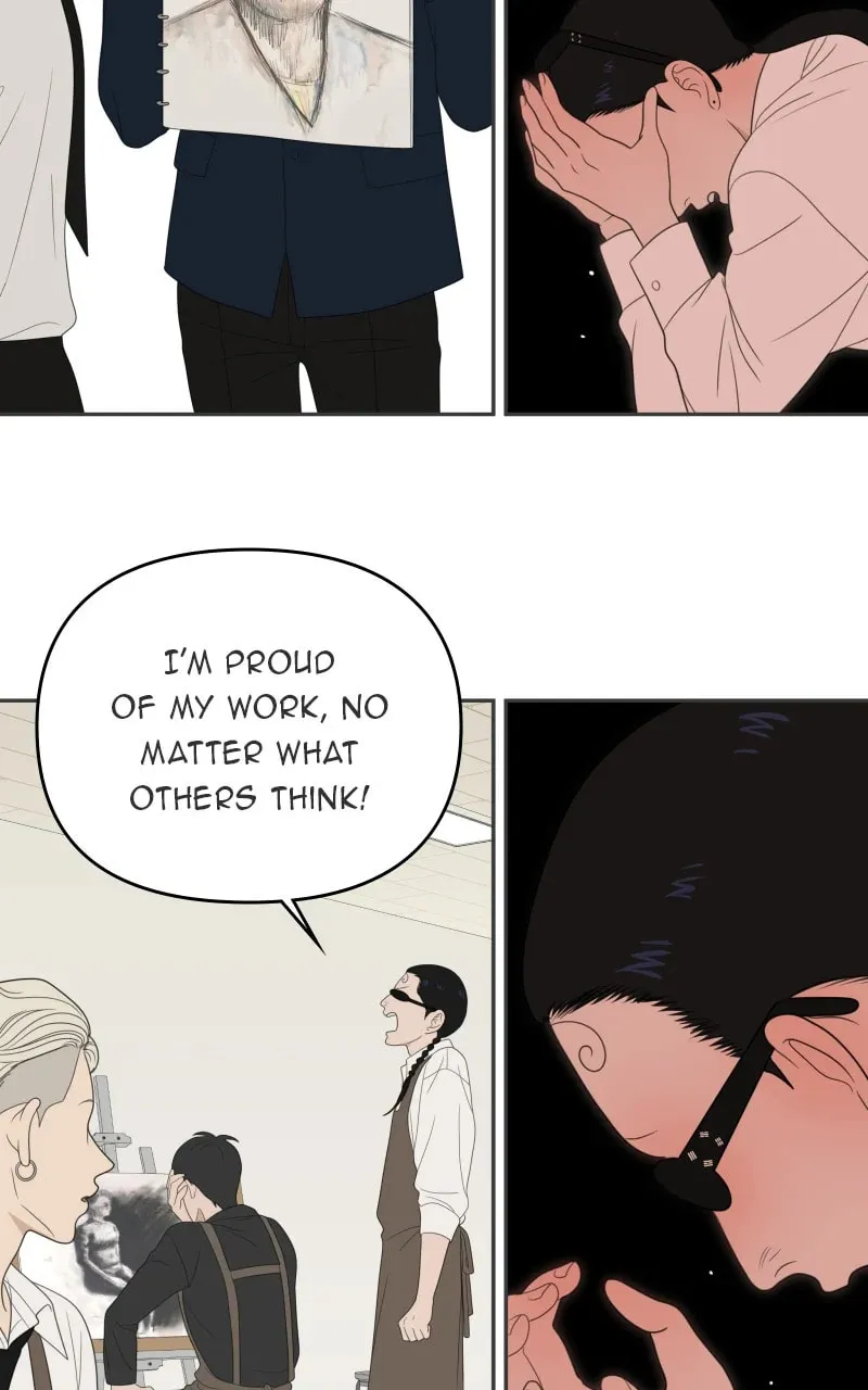 Illip Art High School Students Chapter 68 page 50 - 