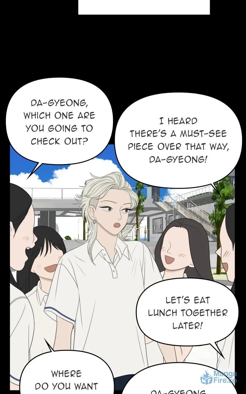 Illip Art High School Students Chapter 68 page 60 - 