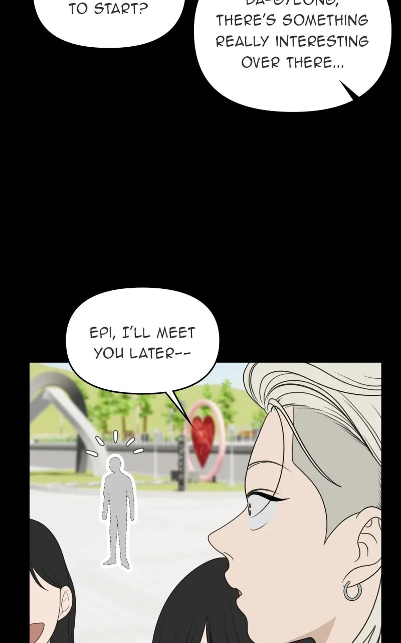 Illip Art High School Students Chapter 68 page 61 - 