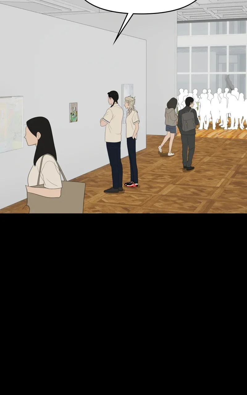 Illip Art High School Students Chapter 68 page 71 - 