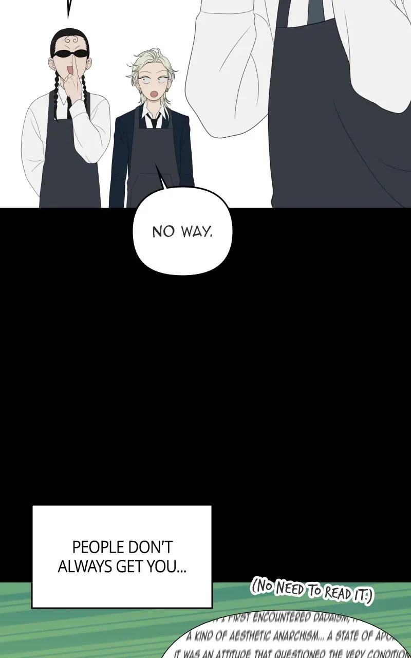 Illip Art High School Students Chapter 68 page 77 - 