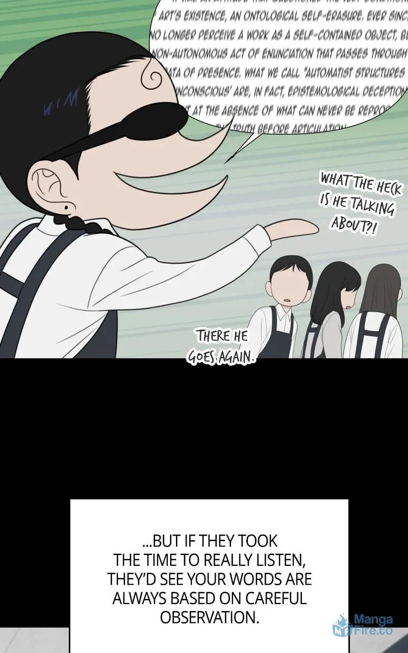 Illip Art High School Students Chapter 68 page 78 - 