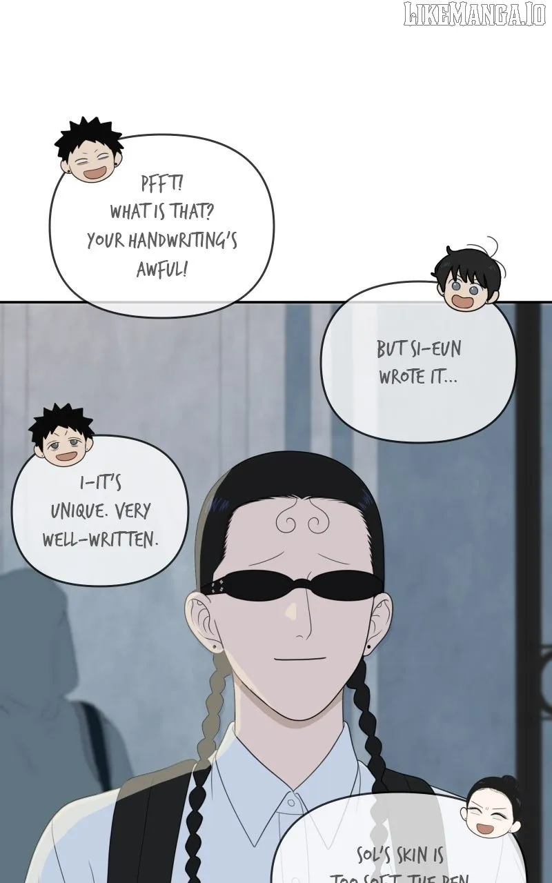 Illip Art High School Students Chapter 69 page 11 - 