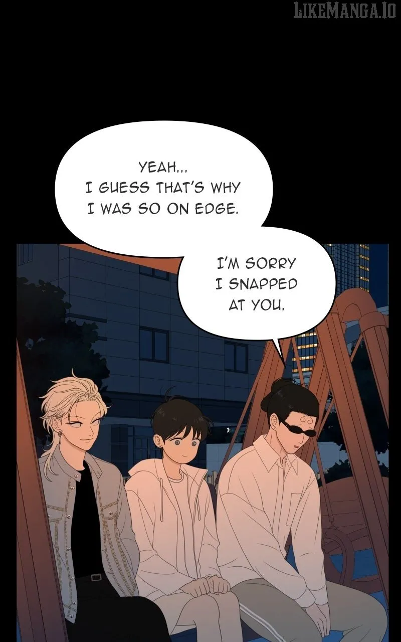 Illip Art High School Students Chapter 69 page 14 - 
